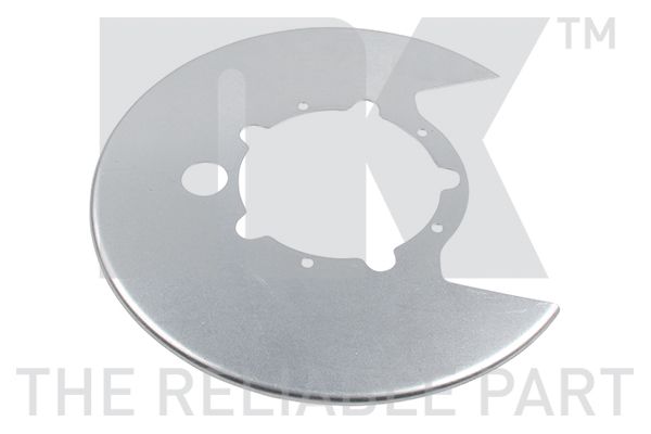 Panel rozbryzgiwujący, tarcza hamulcowa NK 232313