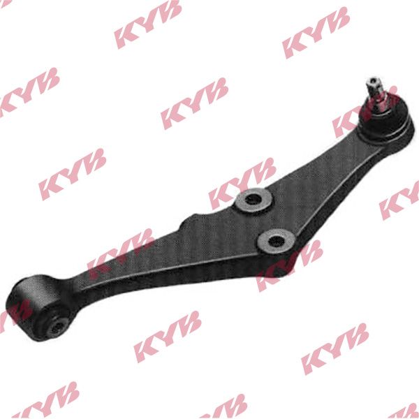 Wahacz, zawieszenie koła KYB KSC5870