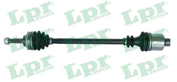 Wał napędowy LPR DS60747