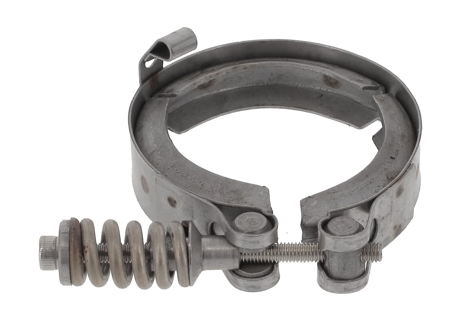 Клемма, система выпуска