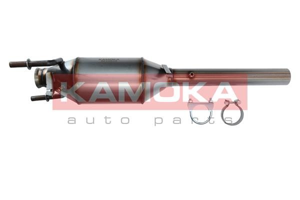 Filtr sadzy / filtr cząstek stałych, układ wydechowy KAMOKA 8010049