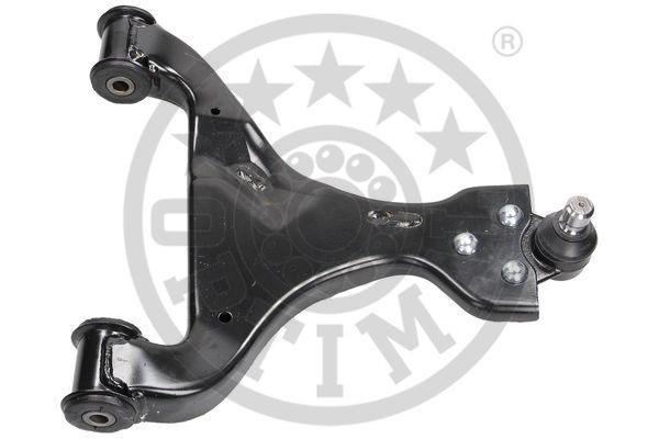 Wahacz, zawieszenie koła OPTIMAL G6-1075