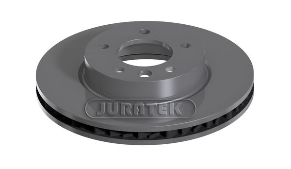 JURATEK - Front Right Brake Disc