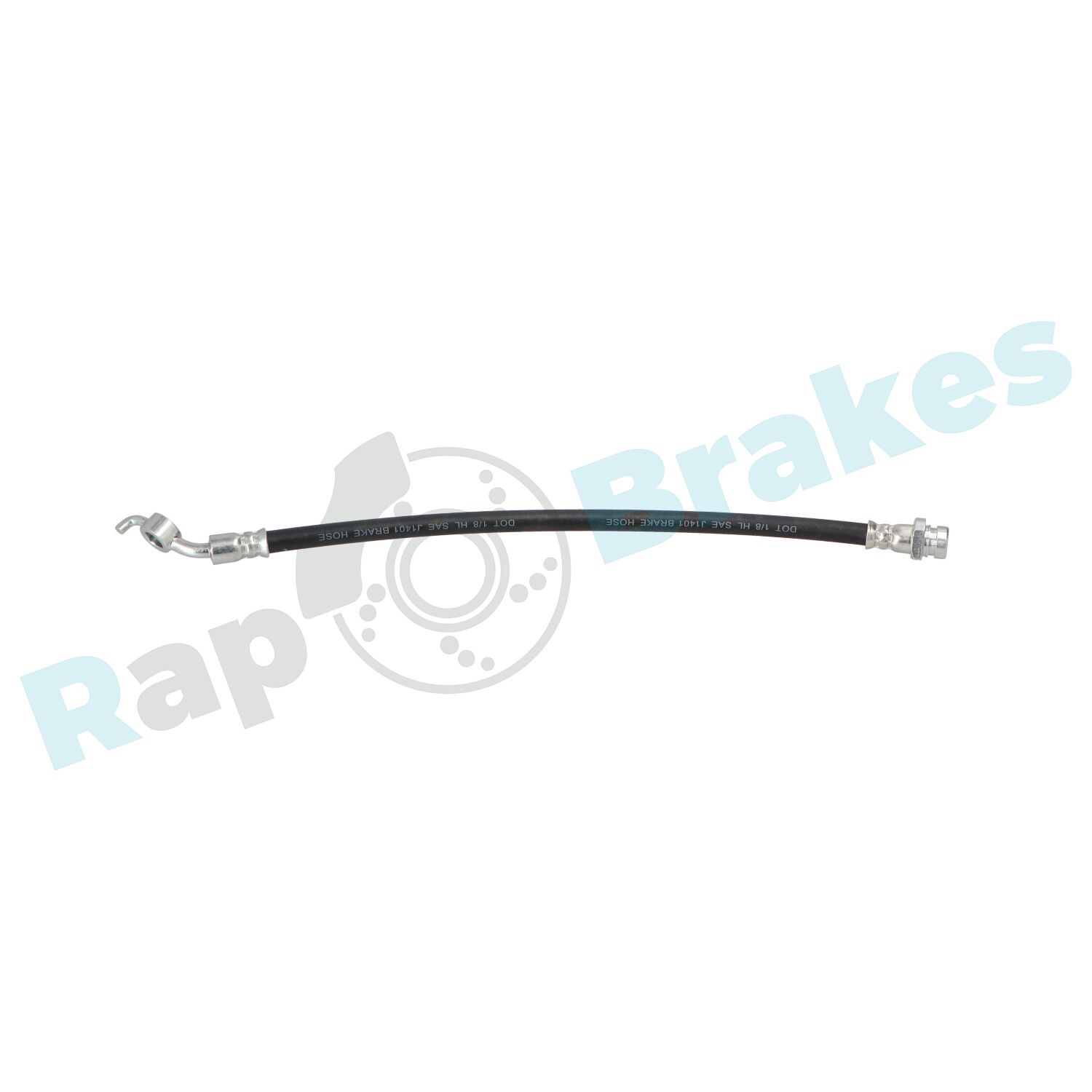 stabdžių žarnelė R-H1412 RAP BRAKES