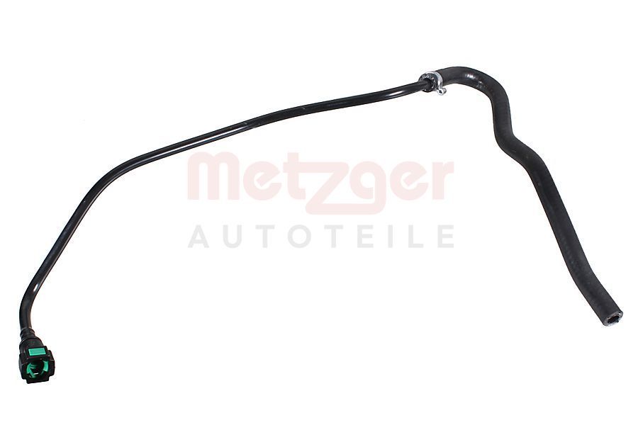 Przewód elastyczny chłodnicy METZGER AUTOTEILE 2422138