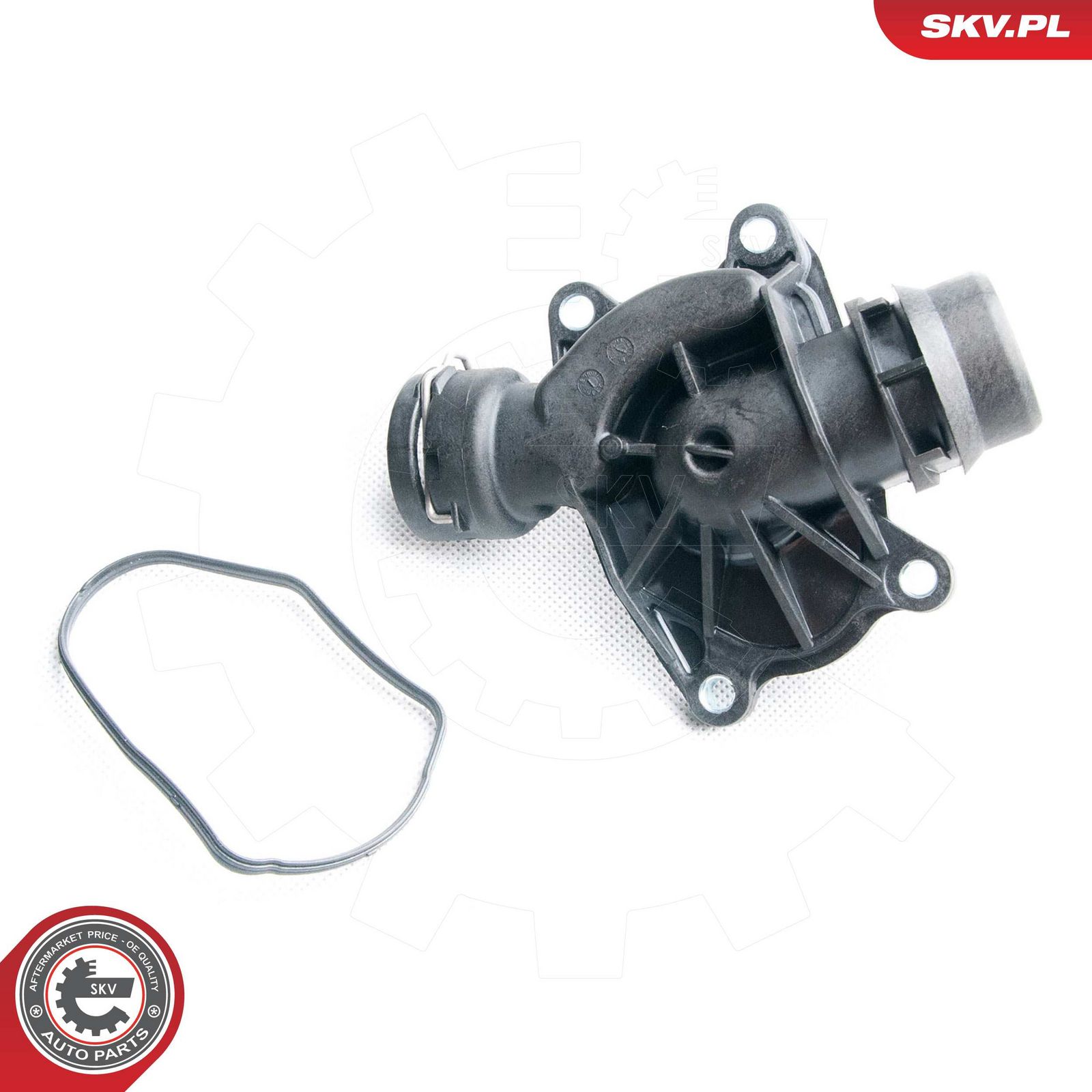 Levně Termostat, chladivo ESEN SKV 20SKV027