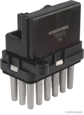 Sterownik, ogrzewanie / wentylacja HERTH+BUSS ELPARTS 75614275