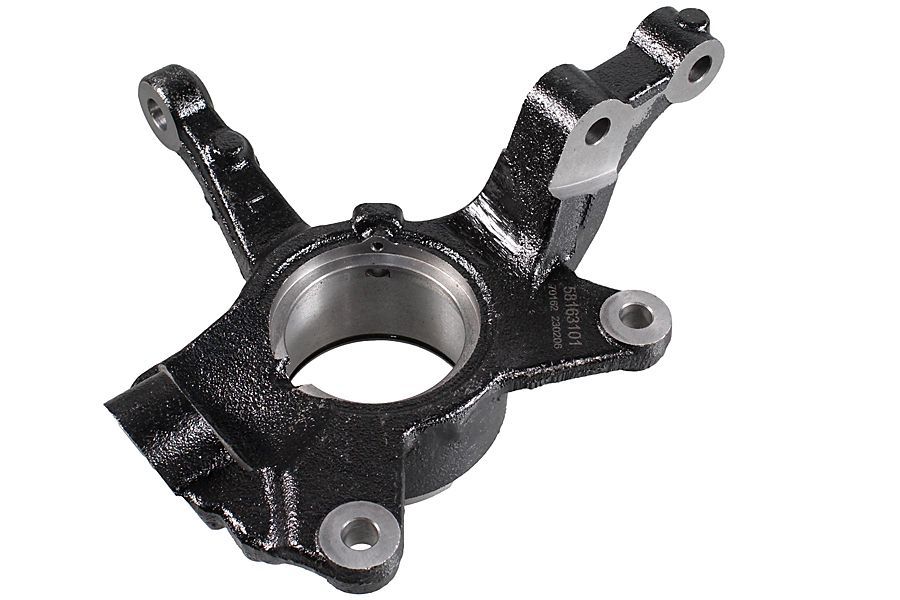 Articulatie directie, suspensie roata METZGER 58163101