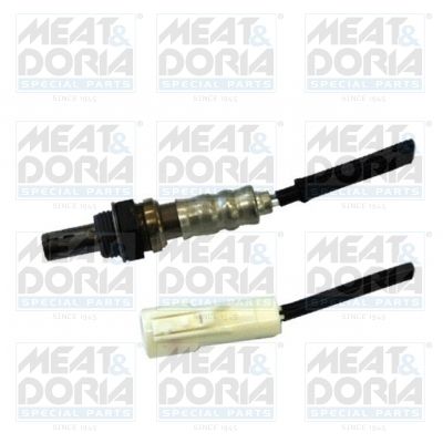 Sonda lambda MEAT & DORIA 81645
