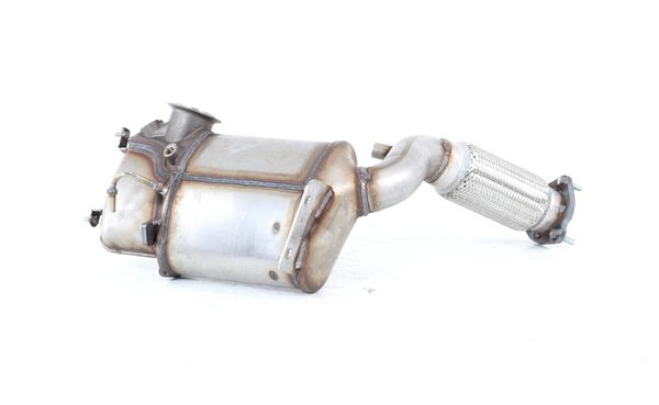 Filtru funingine/particule, sist.de esapament WALKER 73323