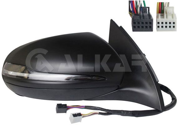 Oglinda exterioara ALKAR 6150213