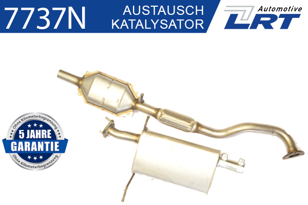 Catalizator LRT 7737N