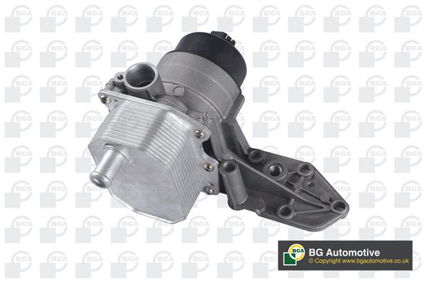 Radiator ulei, ulei motor BGA CO2301