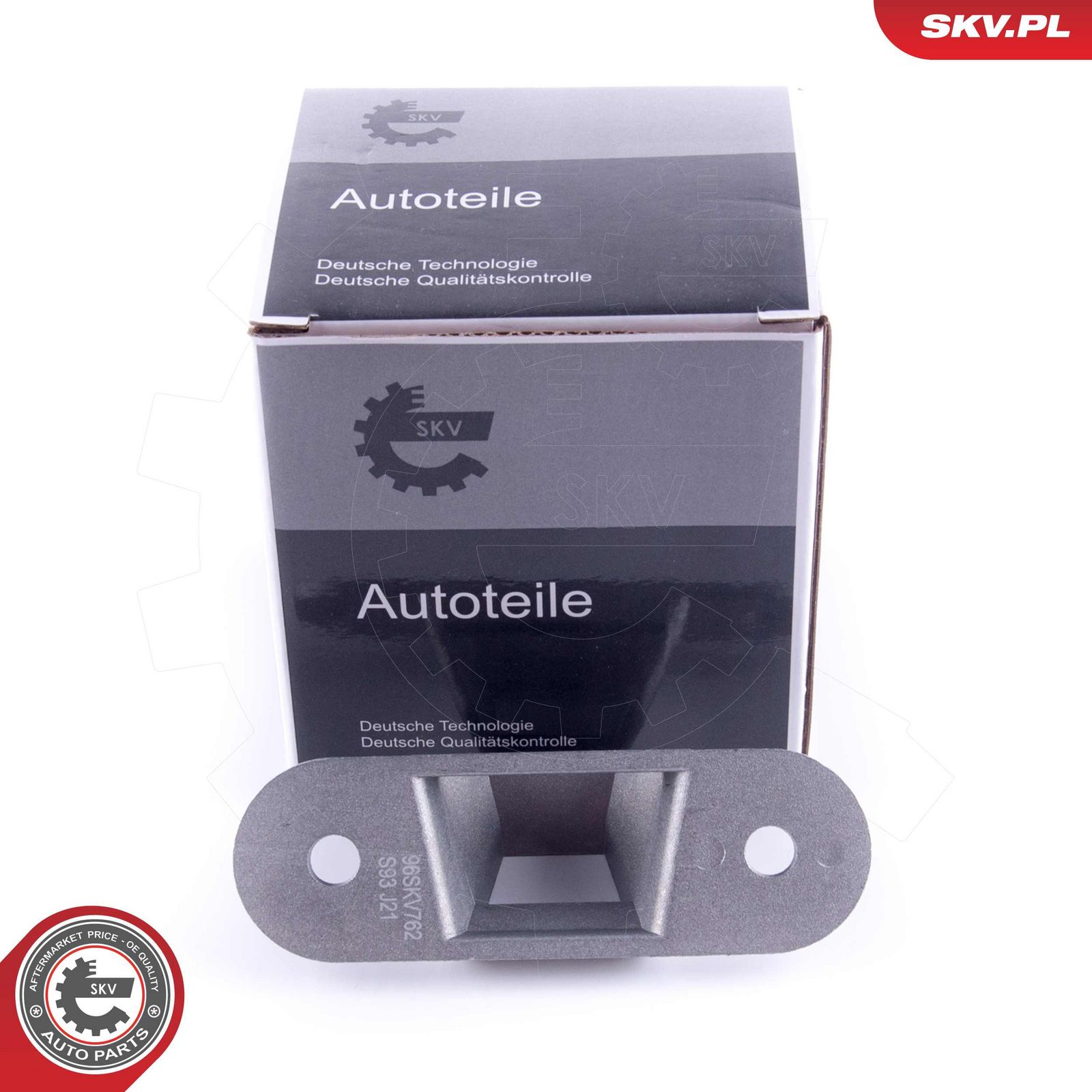 Guidage, bouton de verrouillage OE IVECO 500330150