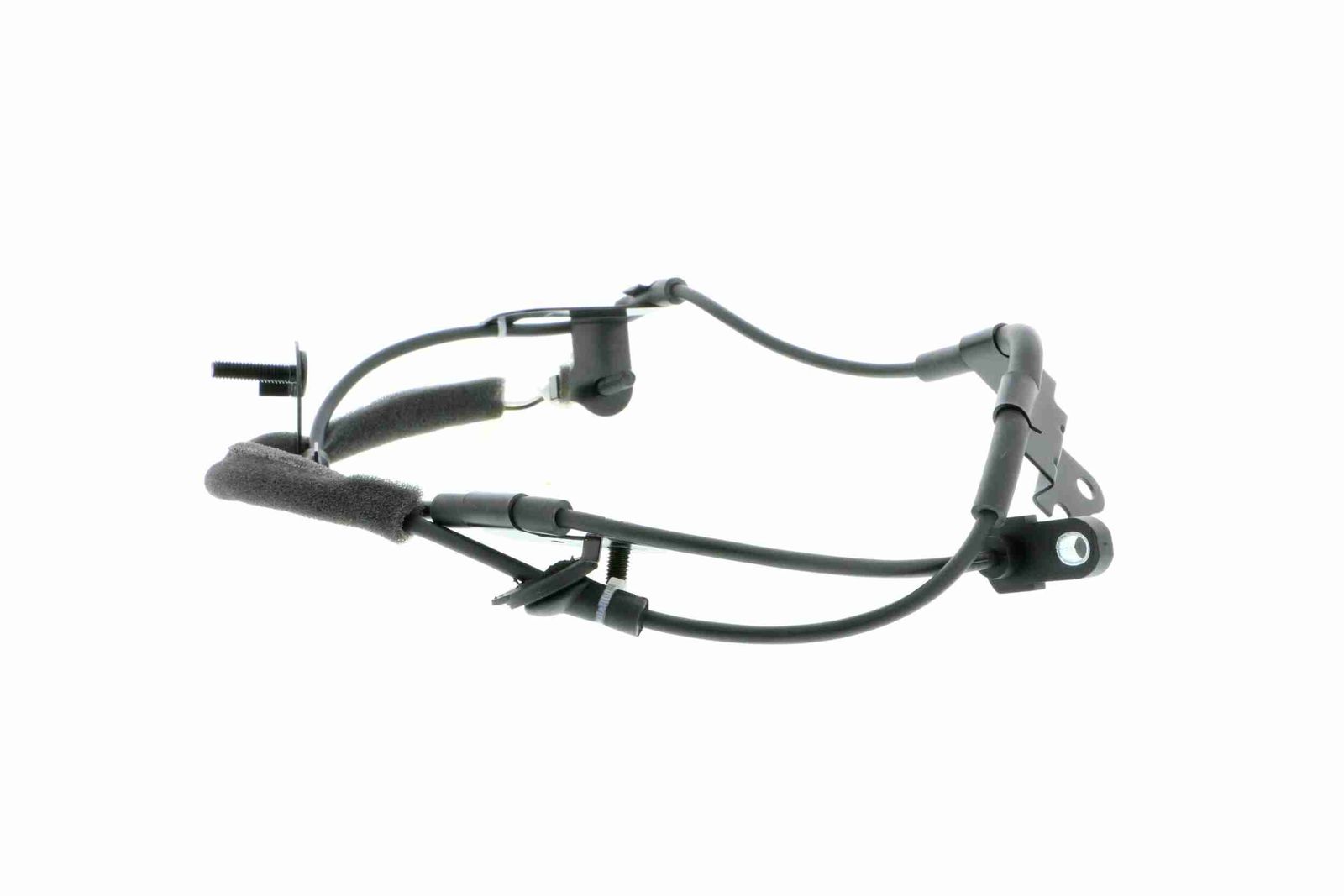 Capteur, vitesse de roue