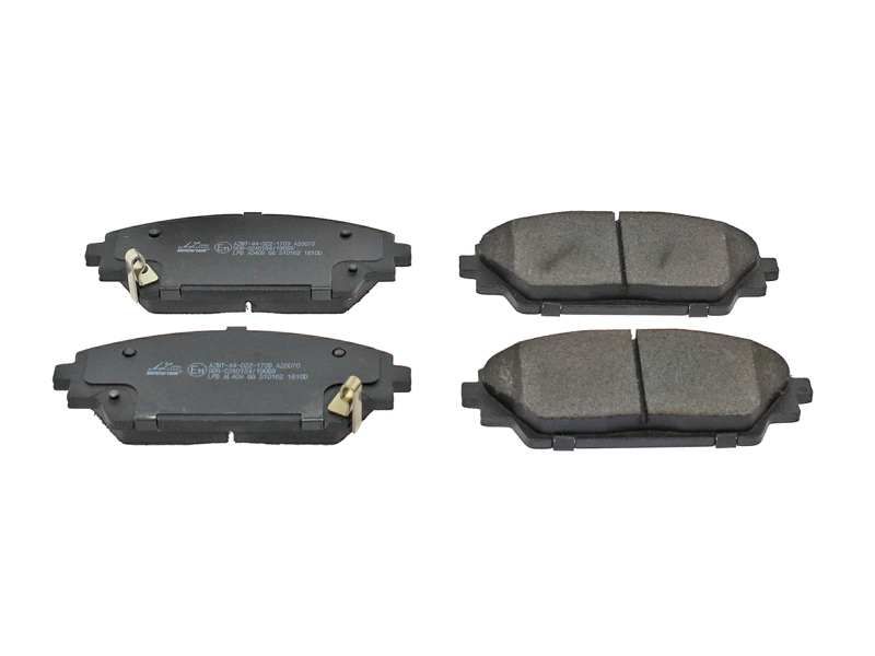 V32-0238 KIT DE PLAQUETTES DE FREIN