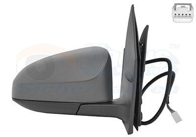 Oglinda exterioara VAN WEZEL 0919808