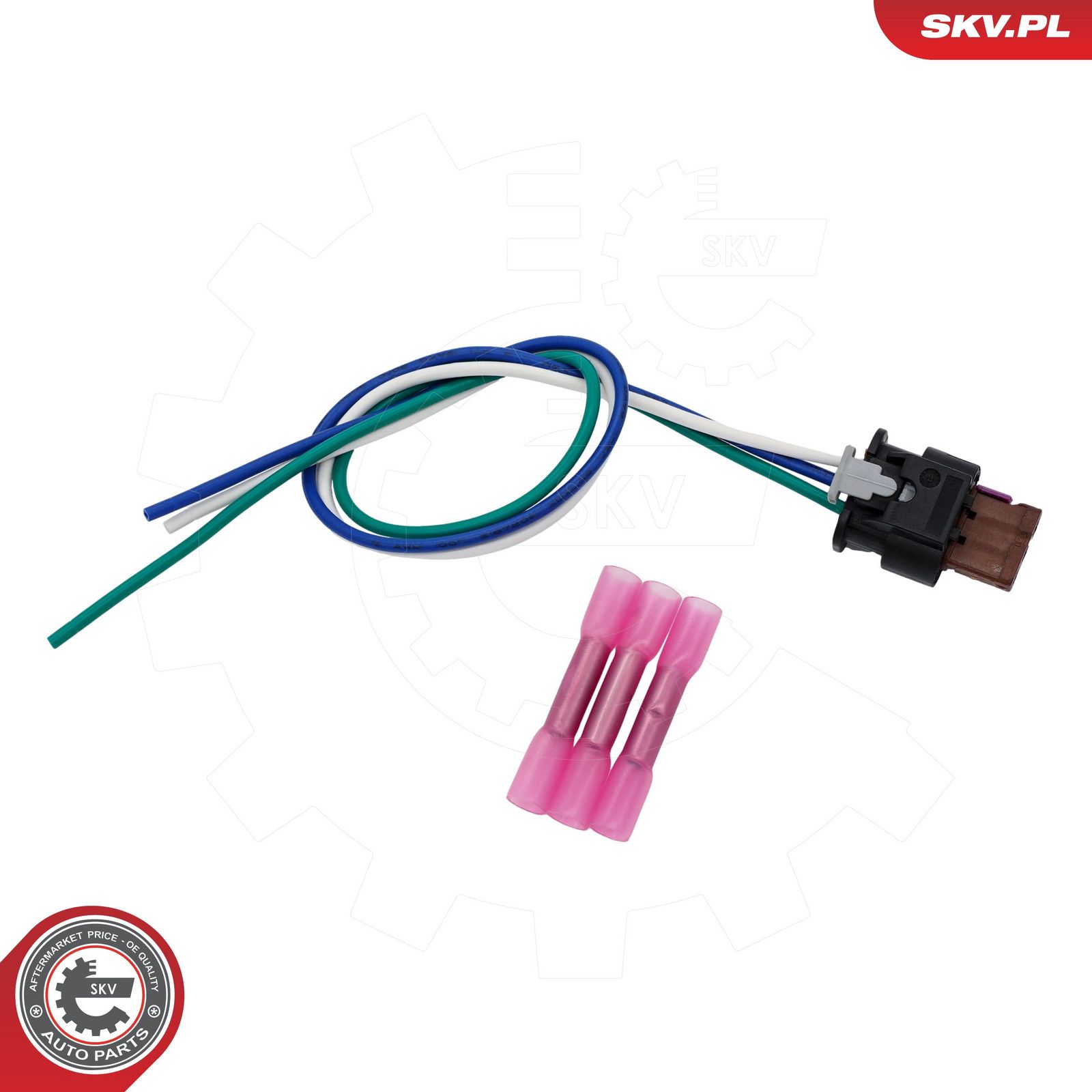 E-shop Opravna sada, kablovy zväzok ESEN SKV 53SKV327