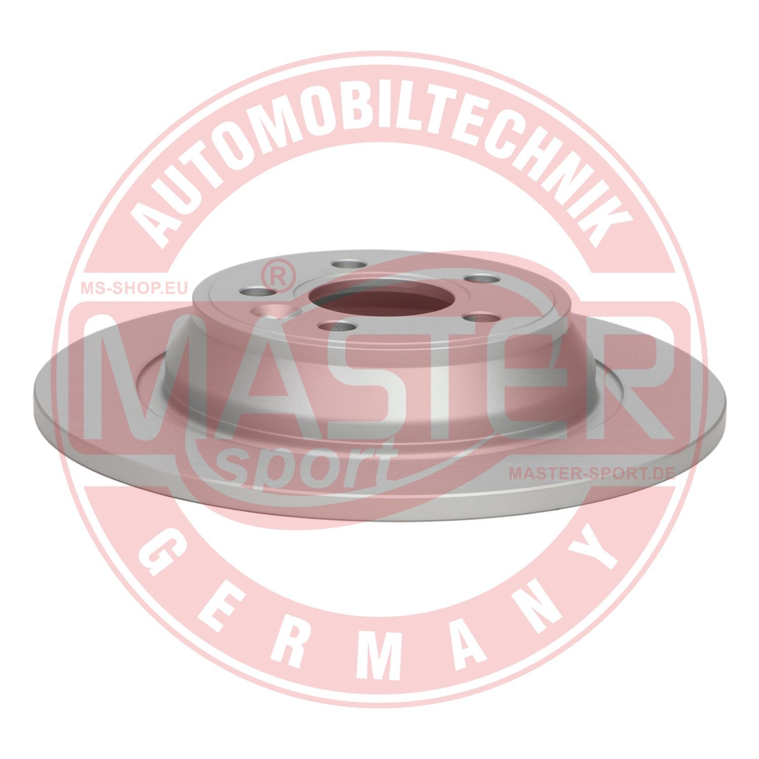 Tarcza hamulcowa MASTER-SPORT GERMANY 24011101451PR-PCS-MS