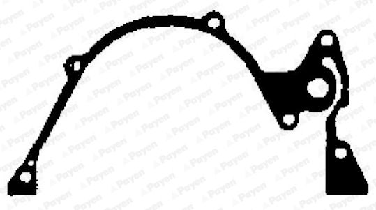 Uszczelka, napęd rozrządu PAYEN JR5056