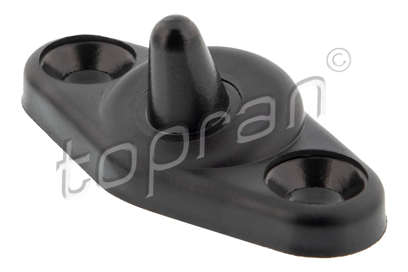 Ghid, buton de inchidere TOPRAN 121 393