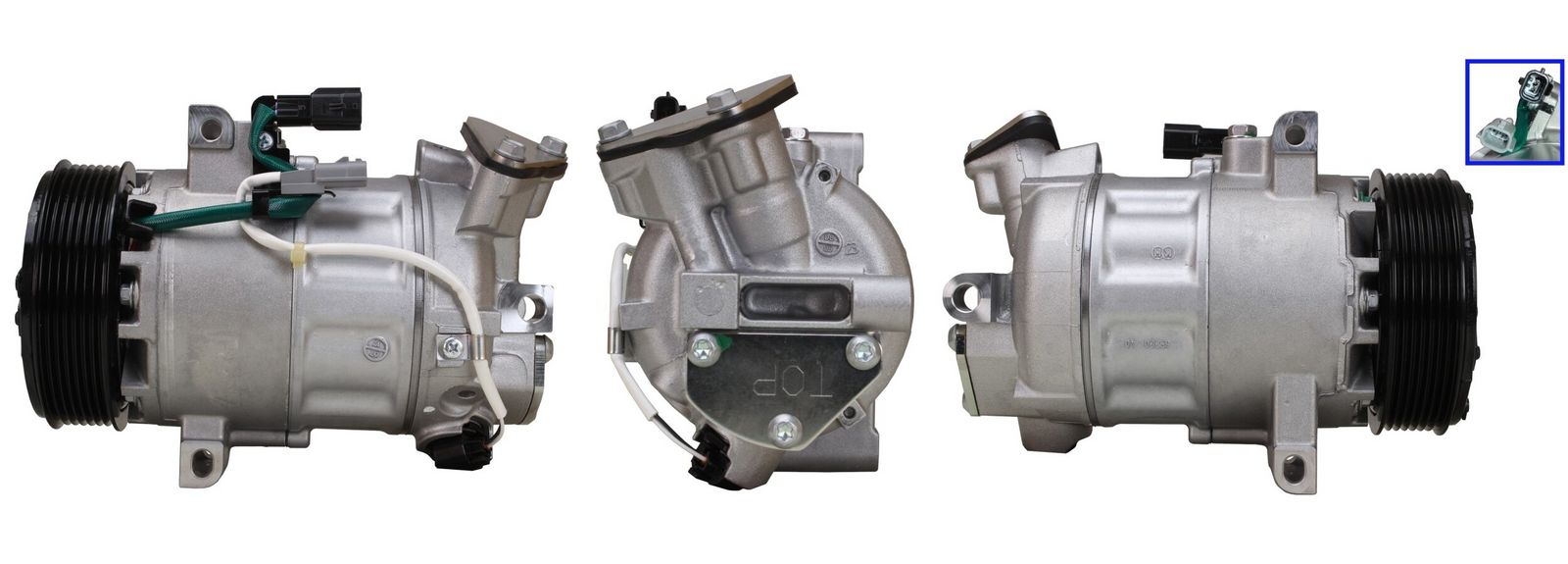 Compresor, climatizare ELSTOCK 51-1577