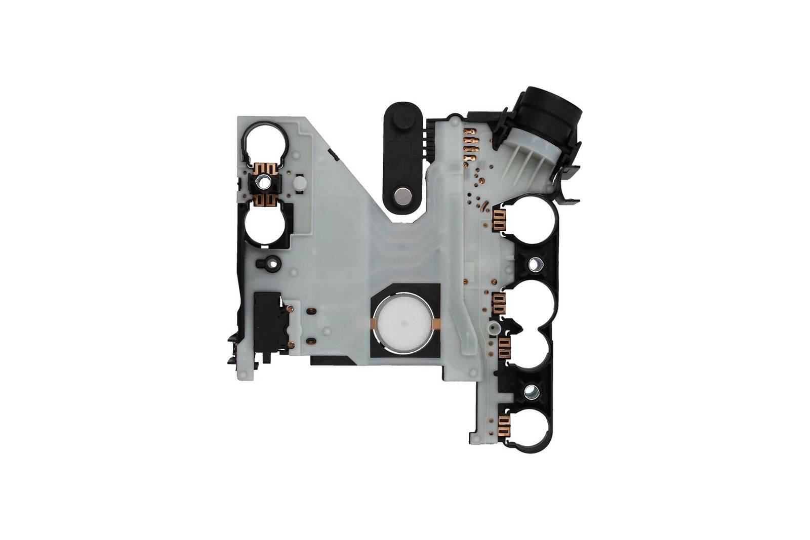 Блок управления, автоматическая коробка передач