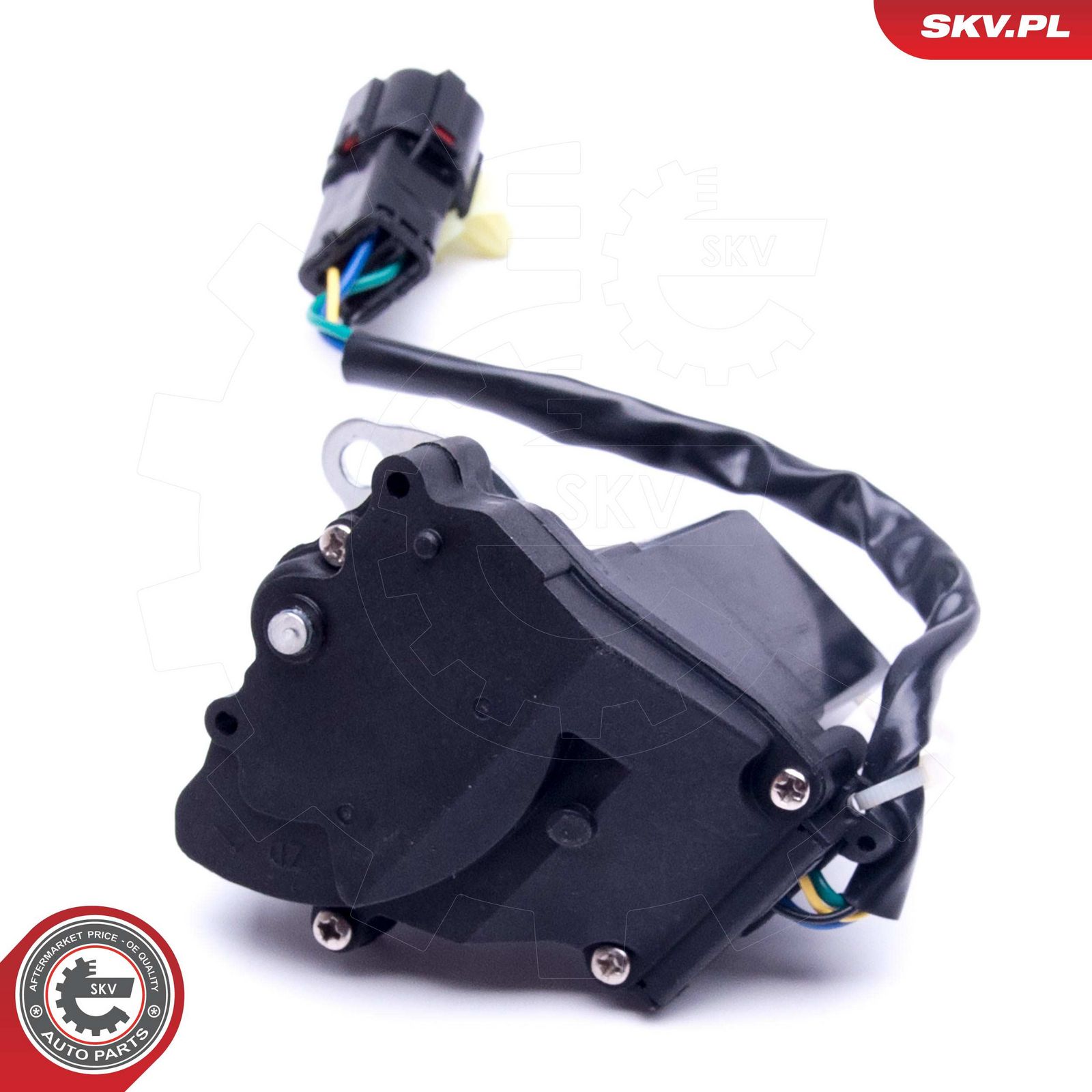 Levně Zámek dveří ESEN SKV 16SKV663