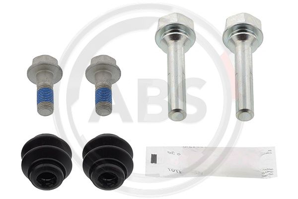 Virzītājčaulu komplekts, Bremžu suports