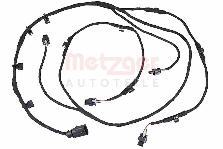 Комплект проводки, система помощи при парковке