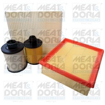 Zestaw filtra MEAT & DORIA FKFIA003