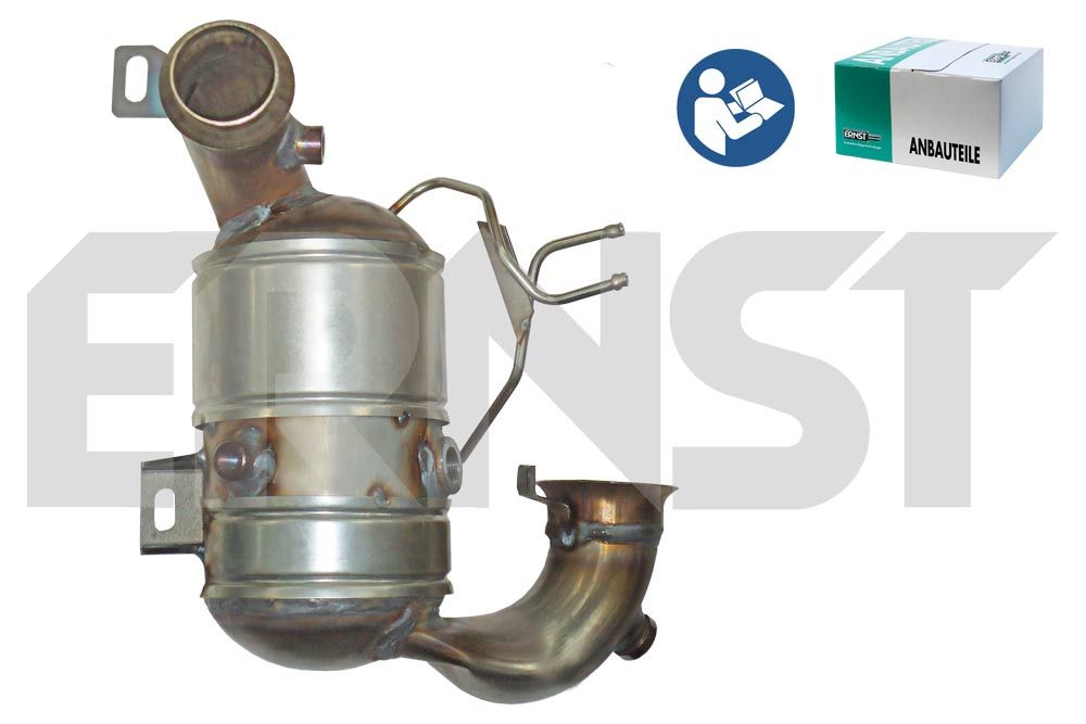 Katalizator ERNST 840118