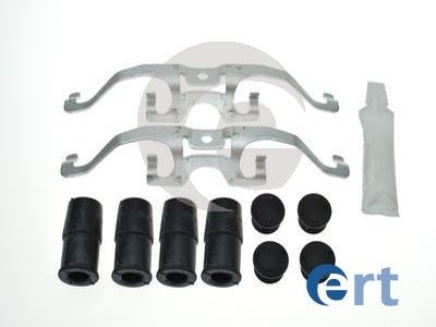 Set accesorii, placute frana ERT 420373