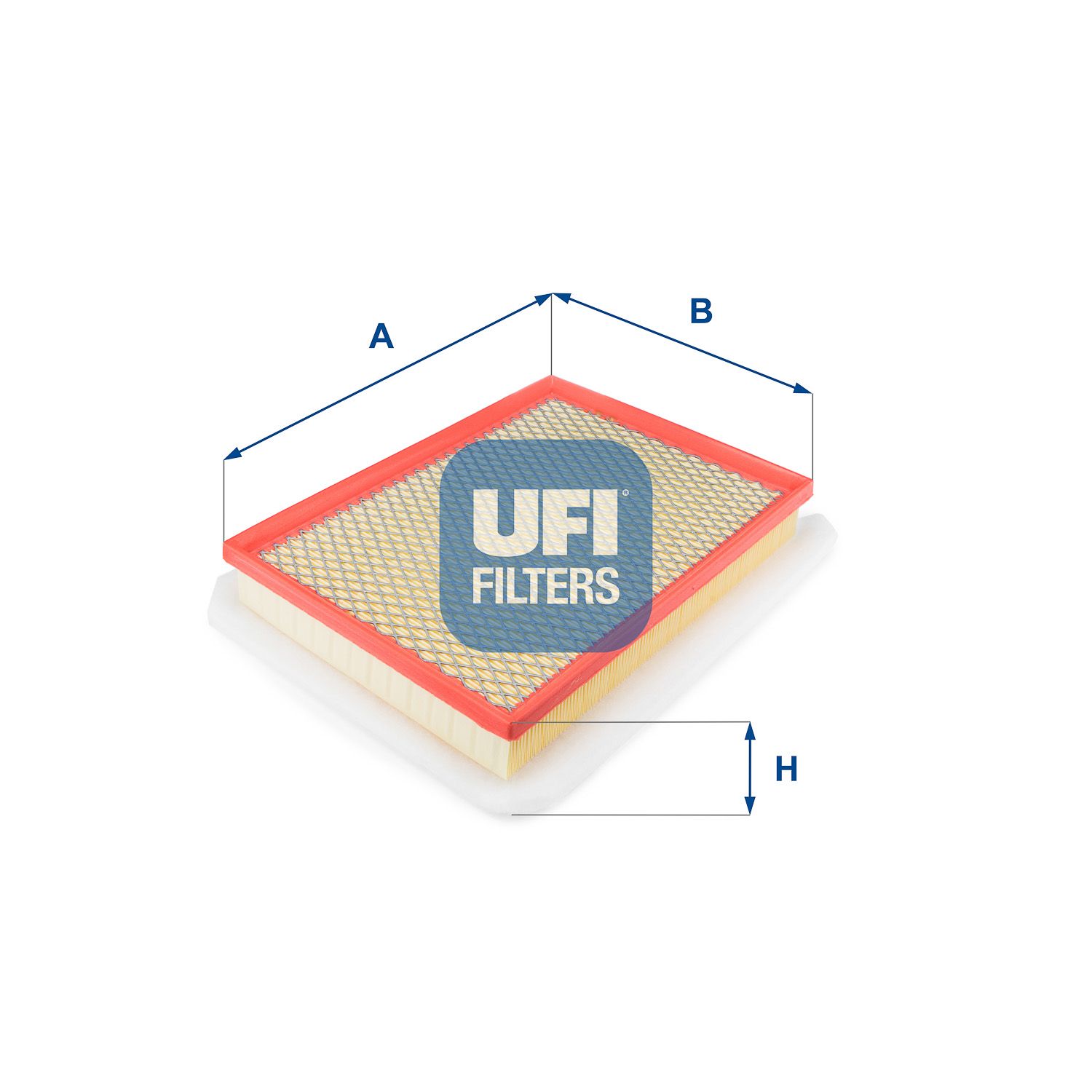 Vzduchový filter UFI 30.259.00