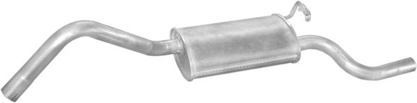 Tłumik końcowy POLMO 08.215