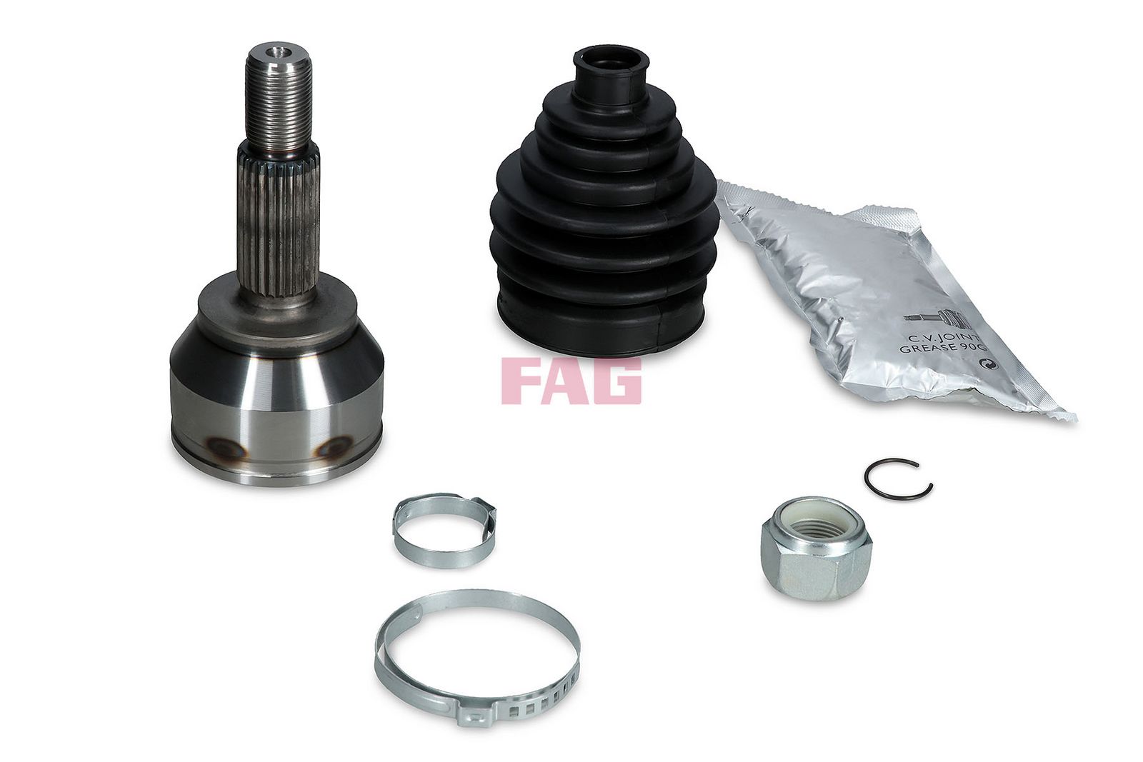 Liigendlaager, veovõll