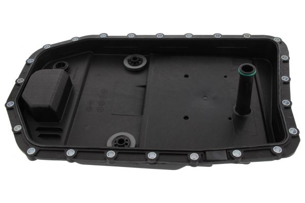 Eļļas vācele, automātiskā pārnesumkārba