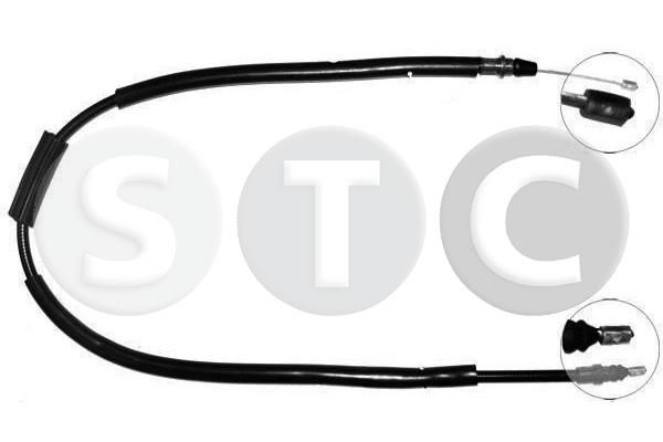 Cięgło, hamulec postojowy STC T483020