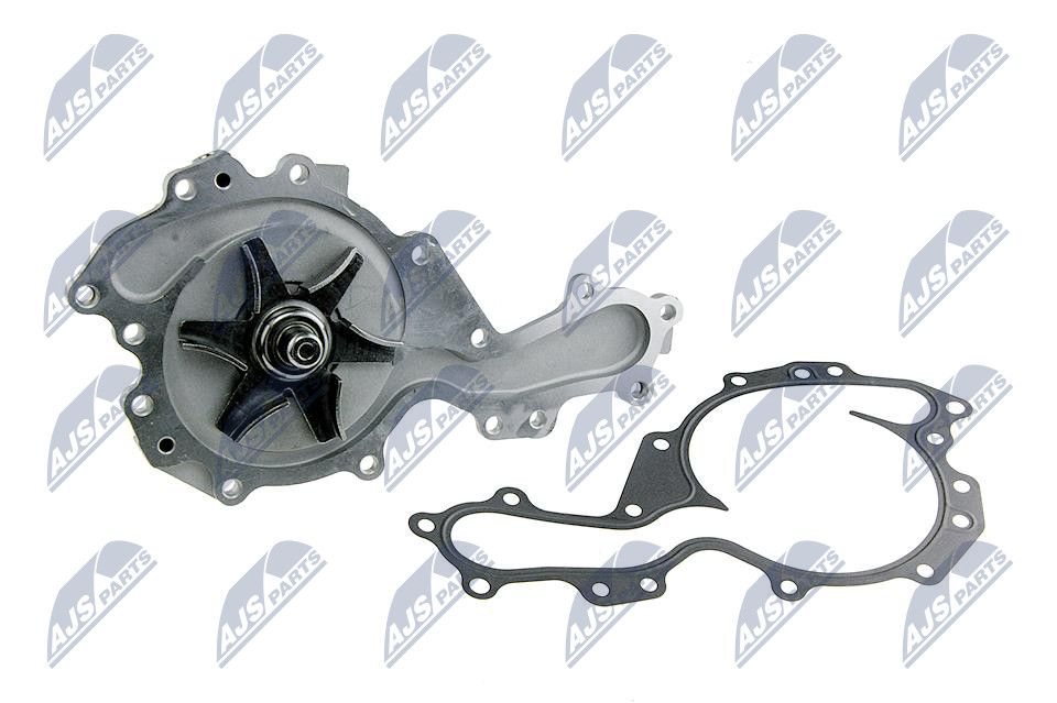 Pompa wody, chłodzenie silnika NTY CPW-PL-056