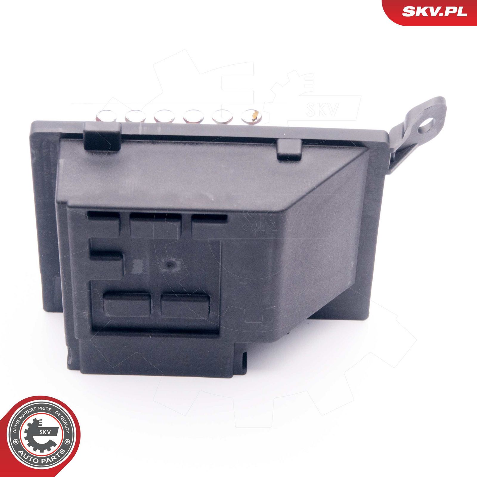 Odpor, vnitřní tlakový ventilátor ESEN SKV 94SKV042