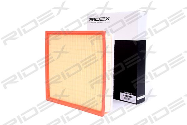 Filtr powietrza RIDEX 8A0117