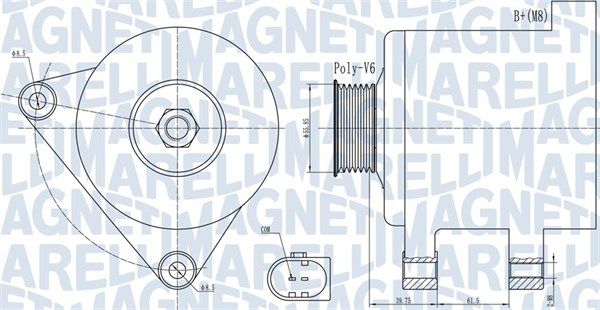 Generaator