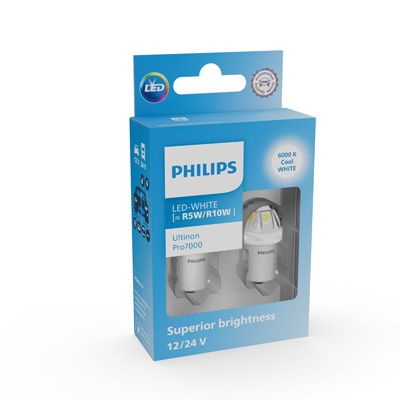 Žárovka, blikač PHILIPS 24805CU70X2