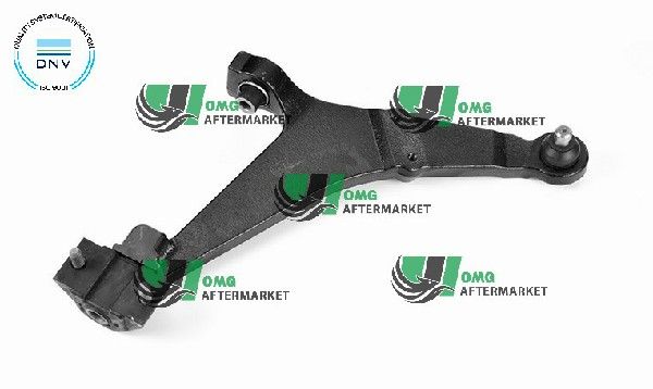 Wahacz, zawieszenie koła OMG SRL G40.3470/C