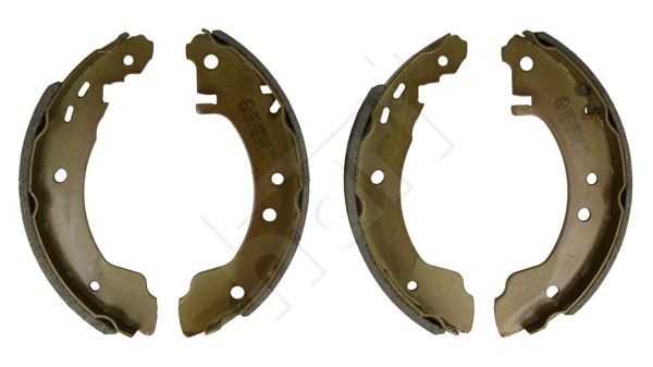 Zestaw szczęk hamulcowych HART 221 333