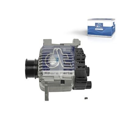 Alternator DT SPARE PARTS 12.72011