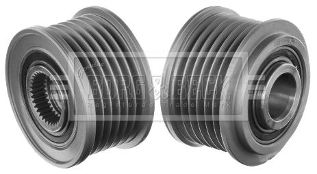 Alternator - sprzęgło jednokierunkowe BORG & BECK BBA5055