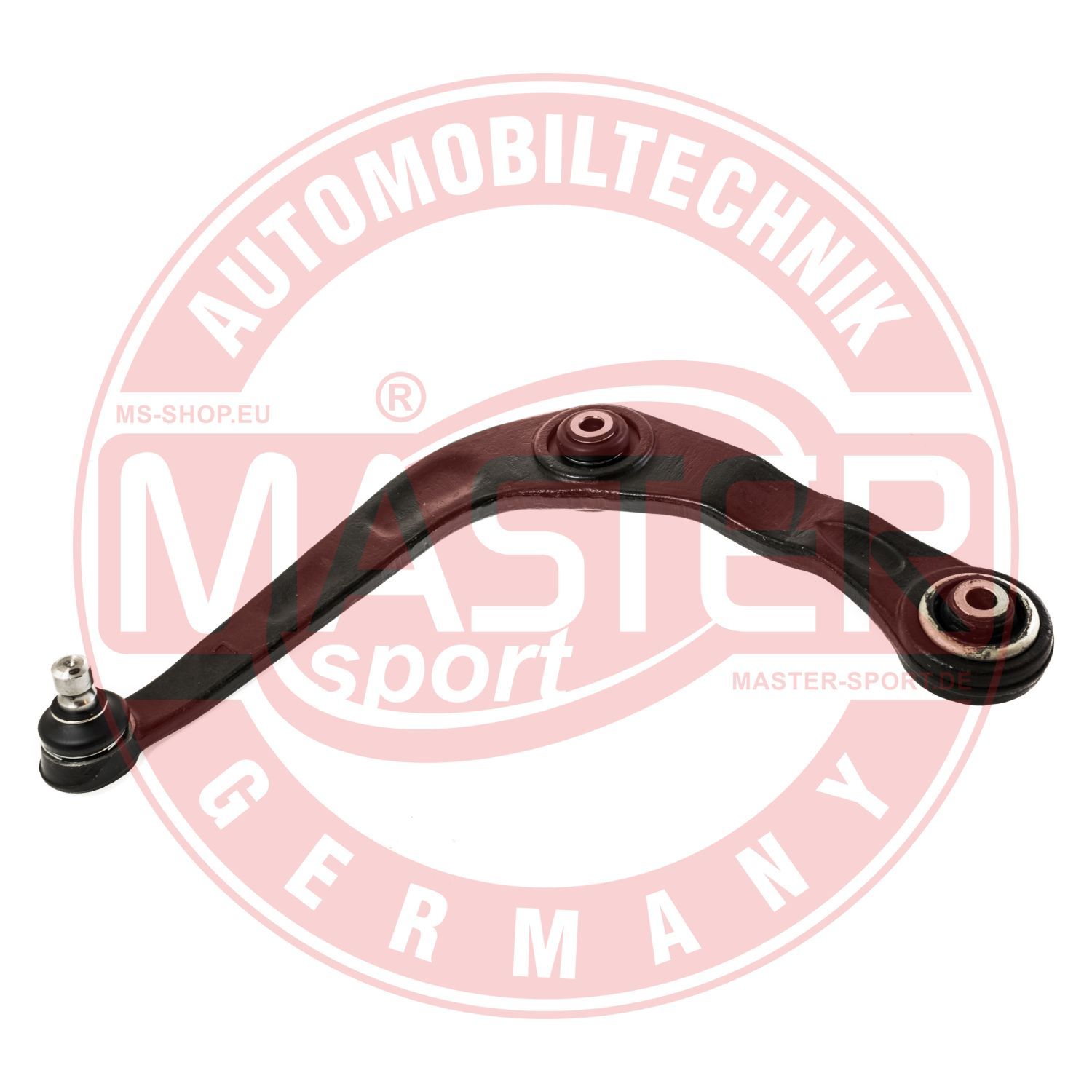 Wahacz, zawieszenie koła MASTER-SPORT GERMANY 29555-PCS-MS