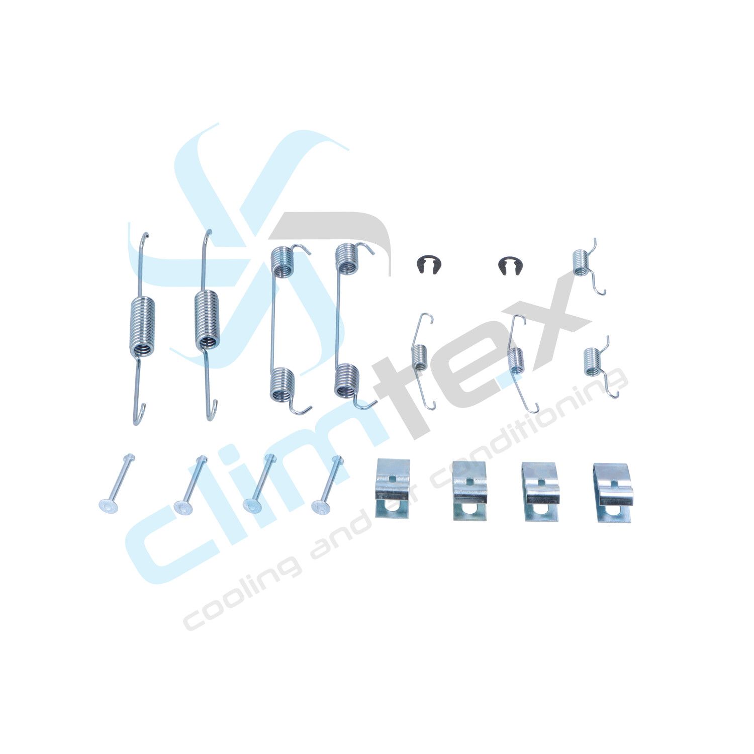 Комплектующие, тормозная колодка