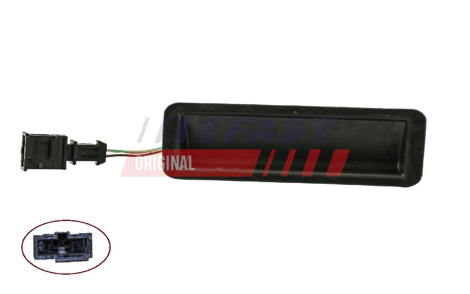 Comutator, deschidere haion FAST FT00068